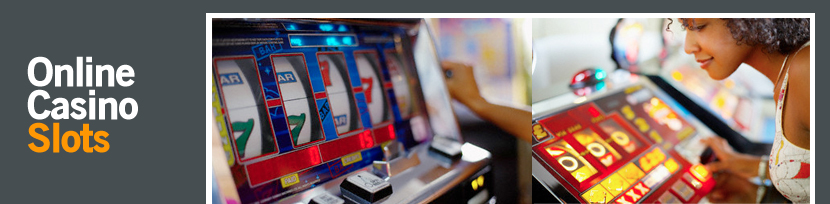 online casino slots
